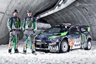 Elkészült Ken Block új autója 2