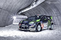 Elkészült Ken Block új autója 12