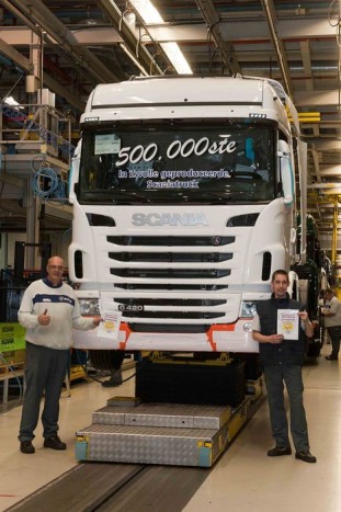 Félmillió teherautó fél évszázad alatt 3