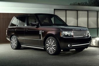 Minden idők legdrágább Range Rovere Genfben