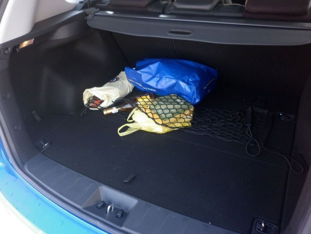 Alaphangon vérszegény 415 literes a puttony.