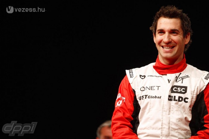 F1: Glock nem tervezi a lelépést