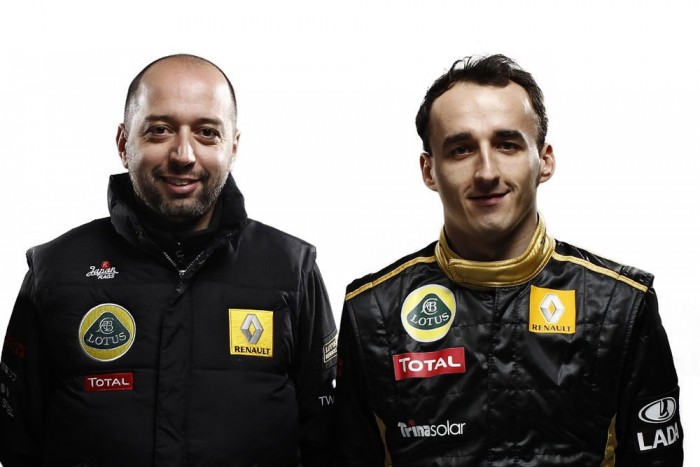 F1: Kubica már mozgatja a kezét 5 | Vezess F1: Kubica már mozgatja a kezét 5