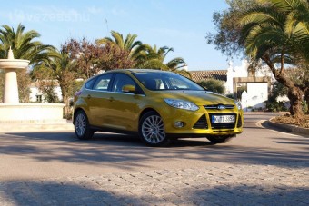 Légkondi nélkül jön az új Focus