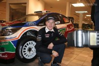 Jari-Matti Latvala idén a bajnoki címre hajt