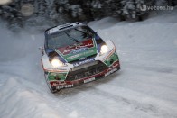 Pénteken már mindenki okosabb lesz, mit tudnak versenytempóban az új WRC-k