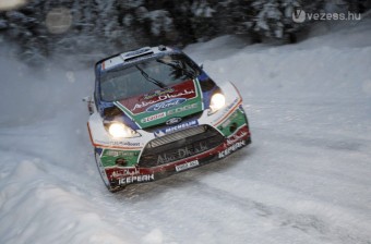 Az ismeretlenbe tart a Ford