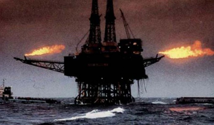 Szaúd-Arábia kifogy az olajból?