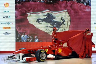 Újabb névbotrány a Forma-1-ben