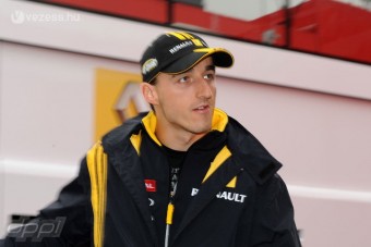 F1: Kubica megússza egy műtéttel
