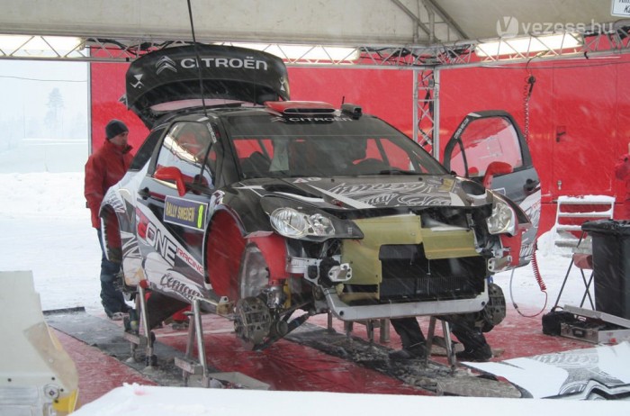 Räikkönen eséssel kezdte az idényt – videó 6