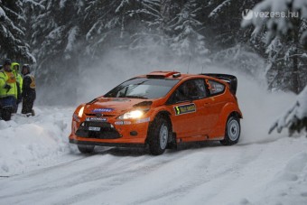 Privát veri a gyáriakat a Svéd-ralin