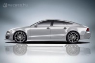 Az Audi A7 pakkot kapott 7