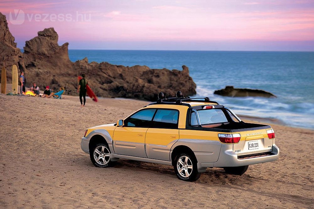 Subaru Baja