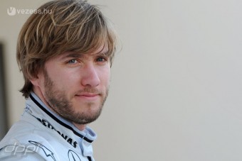 F1: Heidfeld egy lépésre a szerződéstől