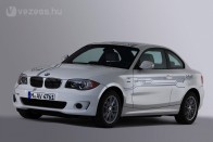 Dodzsem készült az 1-es BMW-ből 2