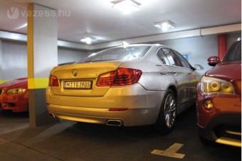 Olcsó teremgarázs épül