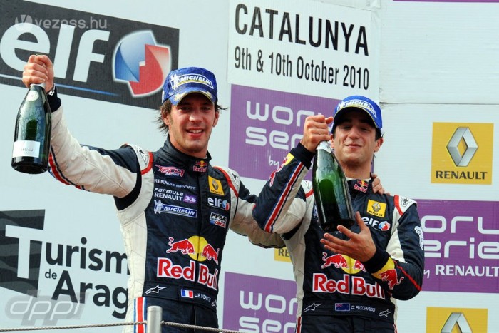 F1: A Toro Rosso kész a pilótacserére