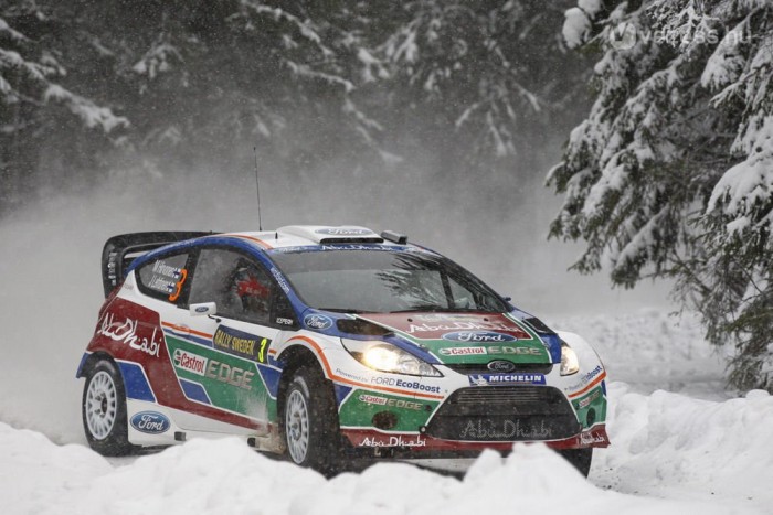 Így látta az évadnyitót a Ford ralicsapata 6 | Vezess Így látta az évadnyitót a Ford ralicsapata 6