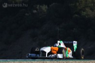 Schumi megmutatta, mit tud a Mercedes 32