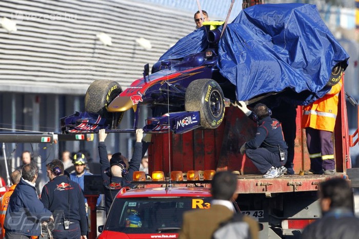 Schumi megmutatta, mit tud a Mercedes 7