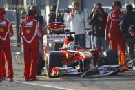 Schumi megmutatta, mit tud a Mercedes 40