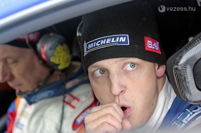 Brutális vasárnap jön  a Rali Vb-n 6