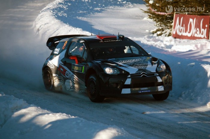 Brutális vasárnap jön  a Rali Vb-n 9
