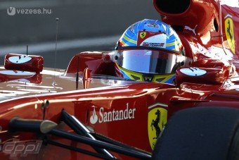 F1: Alonso: Idén is nehéz lesz előzni