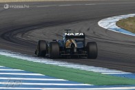 F1: Alonso: Idén is nehéz lesz előzni 45