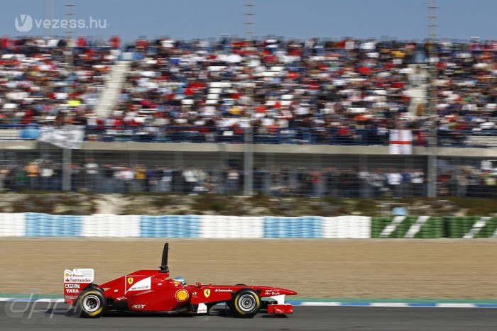 F1: Heidfeld az élen kezdett a Renault-nál 6 | Vezess F1: Heidfeld az élen kezdett a Renault-nál 6