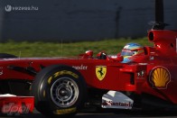 F1: Alonso: Idén is nehéz lesz előzni 56