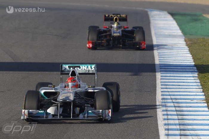 F1: Alonso: Idén is nehéz lesz előzni 6 | Vezess F1: Alonso: Idén is nehéz lesz előzni 6