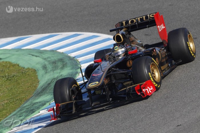 F1: Heidfeld, a szuperdublőr 5