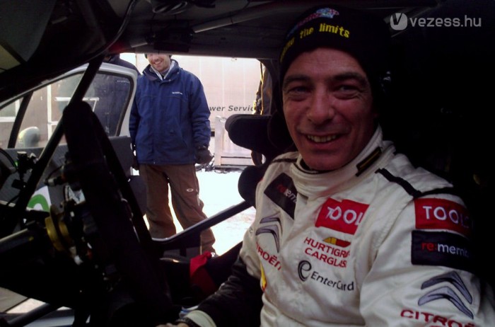 Tarolt a Ford a Svéd-ralin 8 | Vezess Tarolt a Ford a Svéd-ralin 8