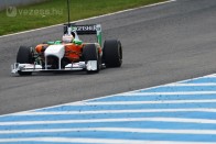 F1: Villantott a Williams a zárónapon 23