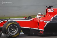 F1: Villantott a Williams a zárónapon 27