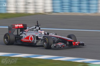 Button: Ne írják még le a McLarent!