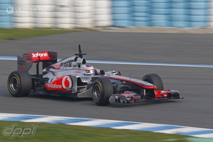 F1: Villantott a Williams a zárónapon 7