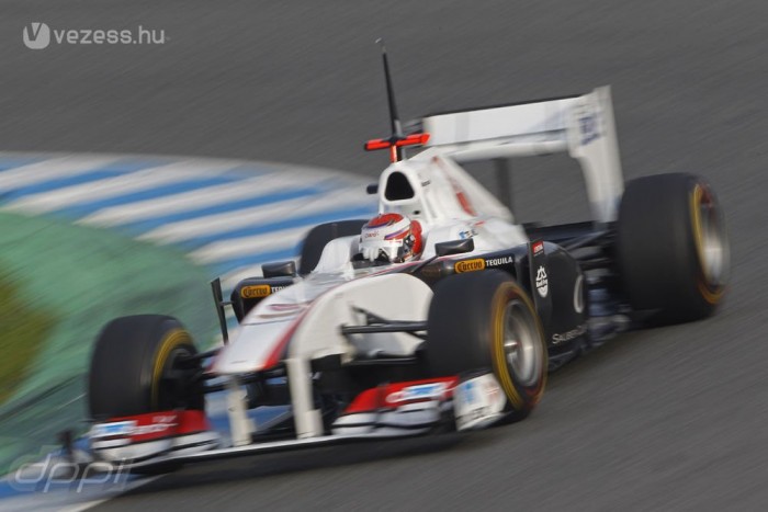 F1: Villantott a Williams a zárónapon 6