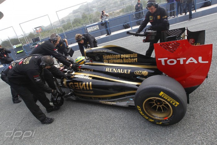 F1: Villantott a Williams a zárónapon 8