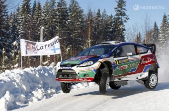 Ilyen volt a Svéd-rali