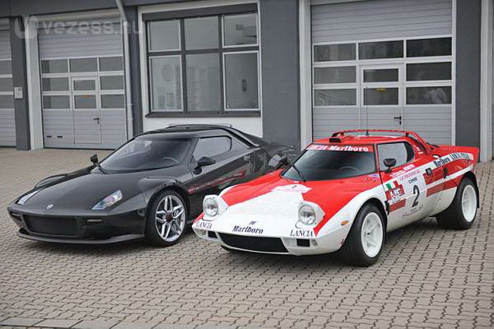 Lancia Stratos: százmilliót is fizetnének érte 8