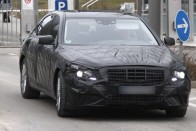 Mercedes S-osztály: 74 g/km CO2 kibocsátás 11