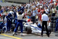 F1 Legendárium: Nelson Piquet 12