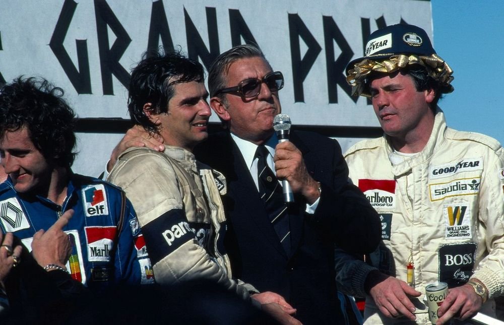 F1 Legendárium: Nelson Piquet 5