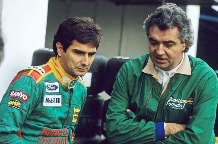F1 Legendárium: Nelson Piquet 11