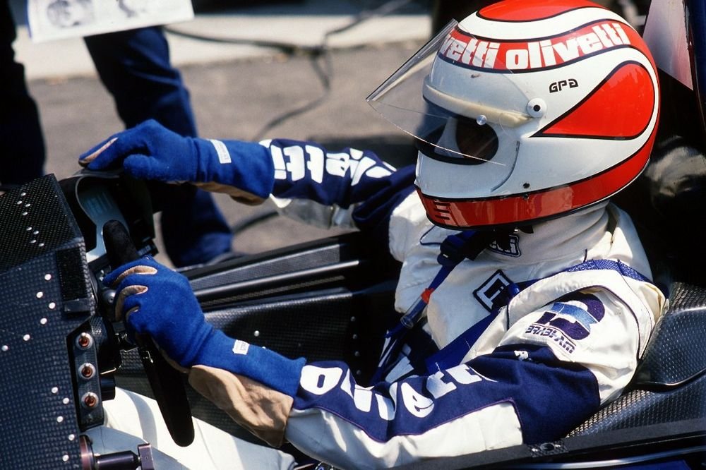 F1 Legendárium: Nelson Piquet 8