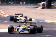 F1 Legendárium: Nelson Piquet 18