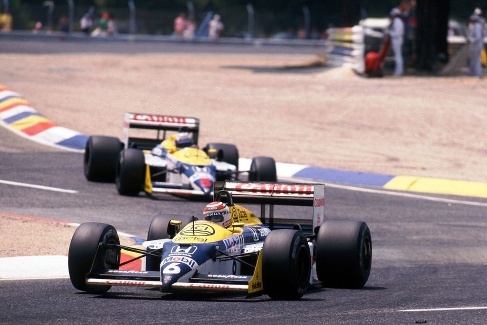 F1 Legendárium: Nelson Piquet 9